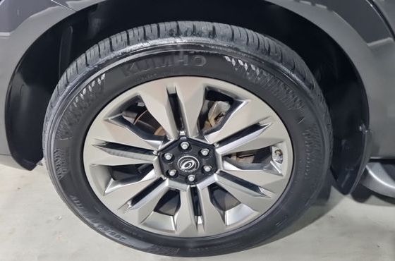 Kia Mohave Diesel 3.0 4WD 6-Seater Masters — пробег 93 785 км — фото 5 из 5