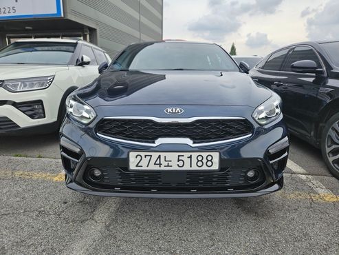 Kia K3 Signature — пробег 64 653 км — фото 1 из 5