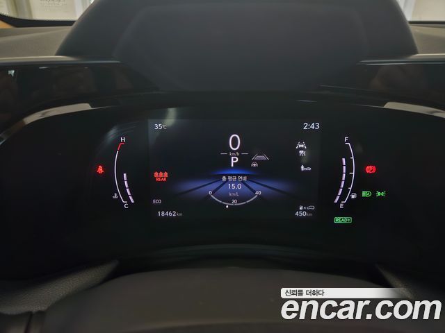 Lexus NX из Кореи Encar