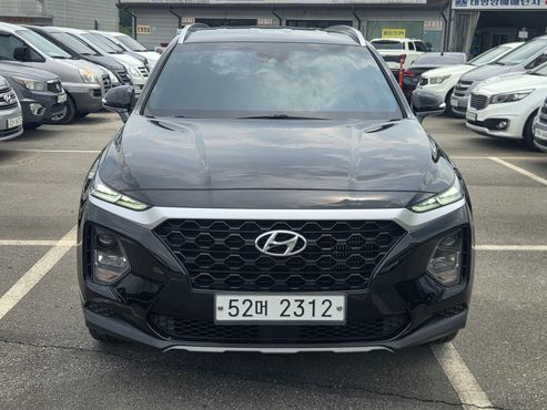 Hyundai Santafe Diesel 2.0 2WD Exclusive — пробег 47 754 км — фото 1 из 5