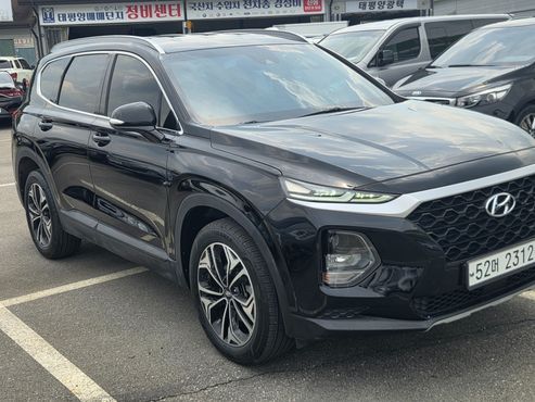 Hyundai Santafe Diesel 2.0 2WD Exclusive — пробег 47 754 км — фото 2 из 5