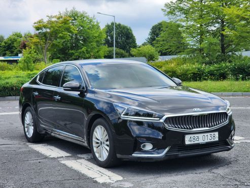 Kia K7 2.4 GDI Prestige — пробег 77 745 км — фото 3 из 5