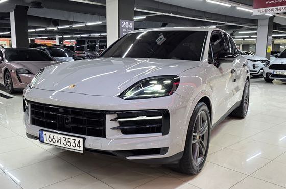 Porsche Cayenne 3.0 — пробег 16 970 км — фото 1 из 5