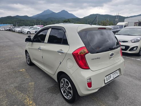 Kia morning Deluxe special — пробег 108 399 км — фото 4 из 5