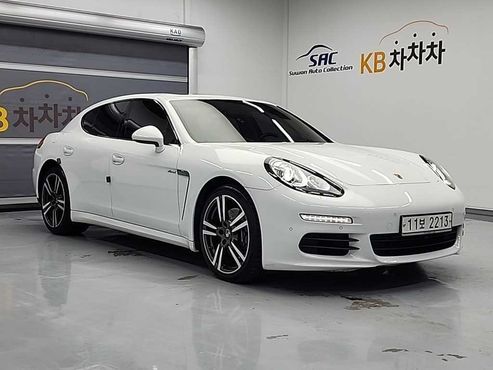 Porsche Panamera 3.0 Diesel Edition 970 — пробег 130 000 км — фото 4 из 5