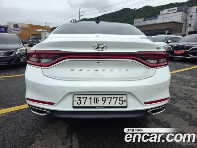 Hyundai Grandeur 3.0 Exclusive Special — пробег 120 000 км — фото 5 из 5