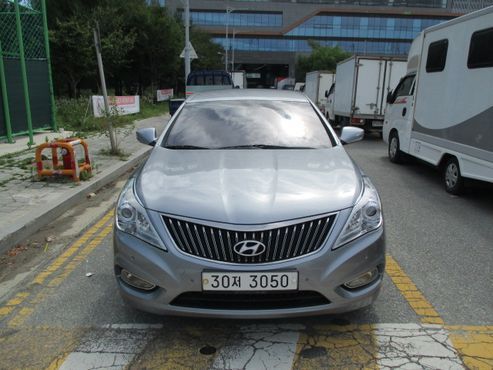 Hyundai Grandeur HG240 Modern — пробег 80 000 км — фото 1 из 5