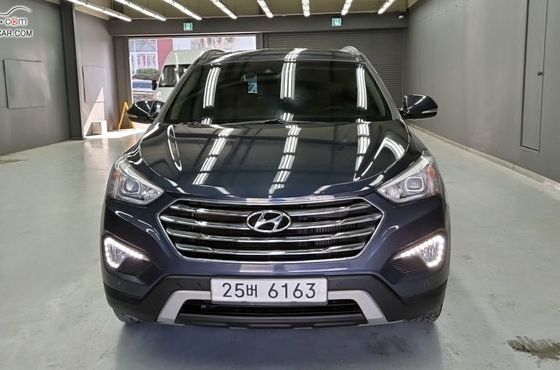 Hyundai Maxcruz Diesel(e-VGT) 2.2 4WD Exclusive Special — пробег 148 000 км — фото 3 из 5