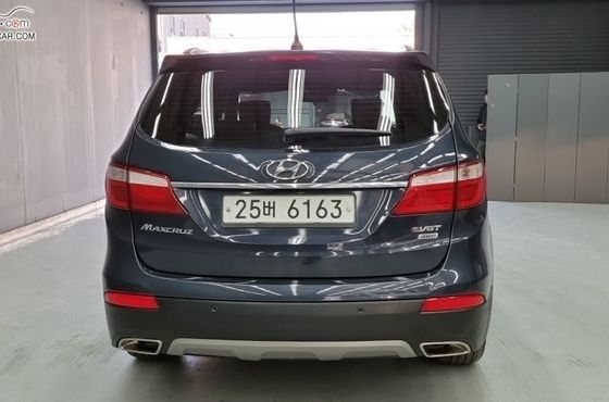 Hyundai Maxcruz Diesel(e-VGT) 2.2 4WD Exclusive Special — пробег 148 000 км — фото 4 из 5