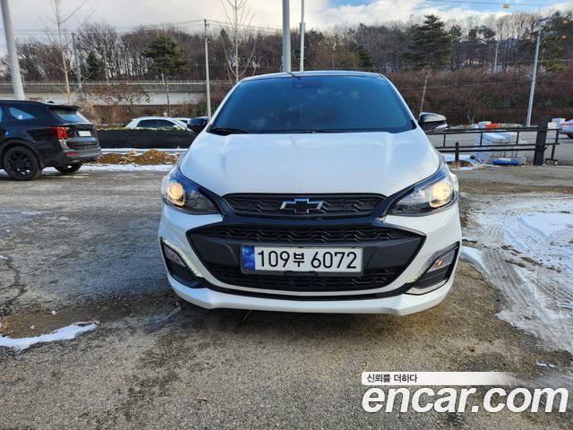 Chevrolet (Daewoo) Spark из Кореи Encar