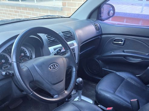 Kia morning SLX SLX Deluxe — пробег 64 000 км — фото 3 из 5