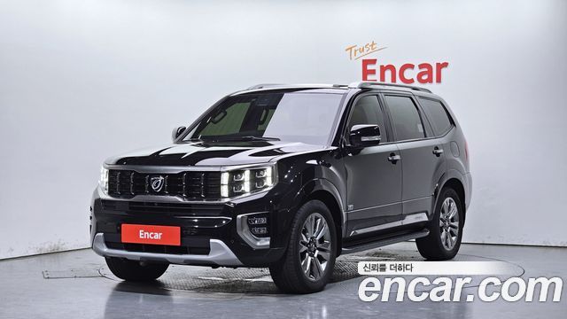 Kia Mohave Diesel 3.0 4WD 5-Seater Masters — пробег 104 767 км — фото 1 из 5