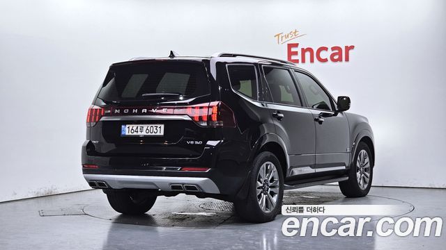 Kia Mohave Diesel 3.0 4WD 5-Seater Masters — пробег 104 767 км — фото 2 из 5