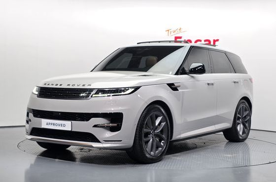 Land Rover Range Rover Sport P550E Dynamic HSE — пробег 6 364 км — фото 1 из 5
