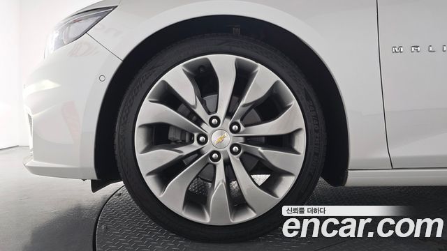 Chevrolet (Daewoo) Malibu из Кореи Encar