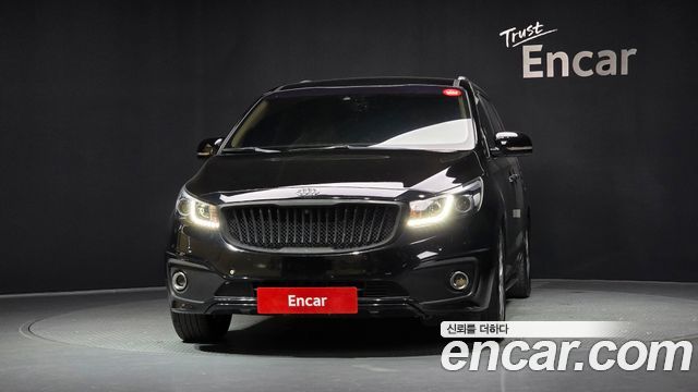 Kia Carnival 7-seater Limousine President — пробег 190 188 км — фото 3 из 5