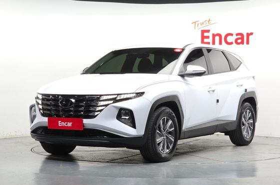 Hyundai Tucson Modern 2WD — пробег 62 677 км — фото 1 из 5