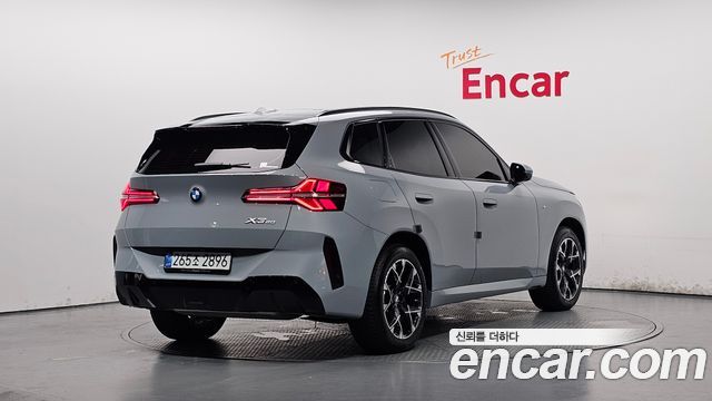 BMW X3 xDrive 20 M Sport — пробег 24 978 км — фото 2 из 5