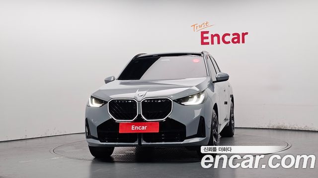 BMW X3 xDrive 20 M Sport — пробег 24 978 км — фото 3 из 5