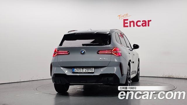 BMW X3 xDrive 20 M Sport — пробег 24 978 км — фото 4 из 5