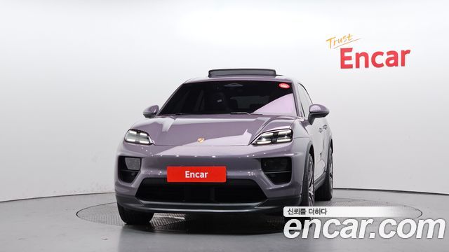 Porsche Macan Base 4 — пробег 10 167 км — фото 3 из 5