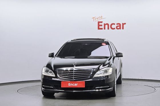 Mercedes-Benz S-Class S500L Designo Edition — пробег 156 287 км — фото 3 из 5
