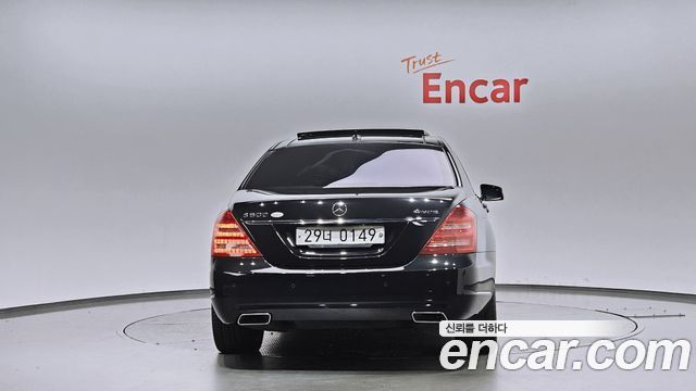 Mercedes-Benz S-Class S500L Designo Edition — пробег 156 287 км — фото 4 из 5