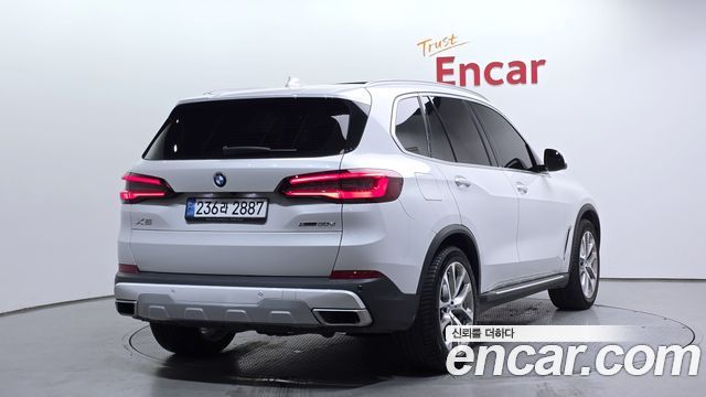 BMW X5 из Кореи Encar