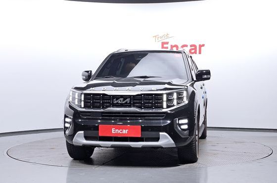 Kia Mohave Diesel 3.0 4WD 6-Seater Masters — пробег 52 875 км — фото 3 из 5