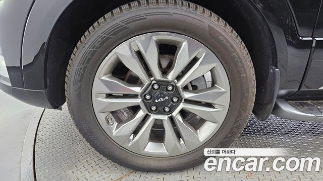 Kia Mohave из Кореи Encar