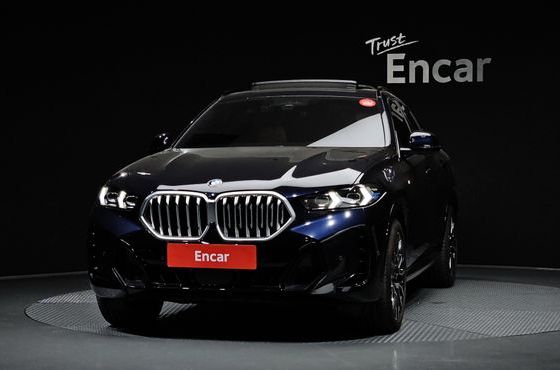 BMW X6 xDrive40i M Sport — пробег 16 431 км — фото 3 из 5