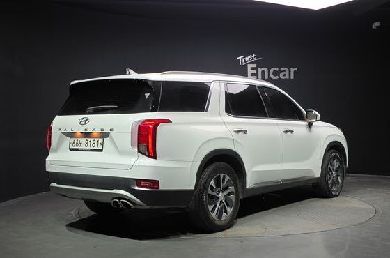 Hyundai Palisade Diesel 2.2 2WD Exclusive — пробег 79 469 км — фото 2 из 5