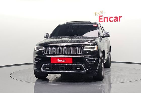 Jeep Cherokee 3.6 Overland WK2 — пробег 114 582 км — фото 3 из 5