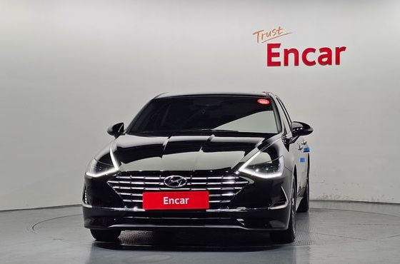 Hyundai Sonata Premium — пробег 87 512 км — фото 3 из 5