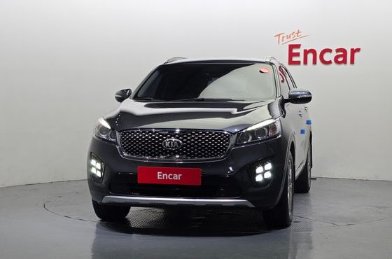 Kia Sorento Diesel 2.0 2WD Noblesse — пробег 189 486 км — фото 3 из 5