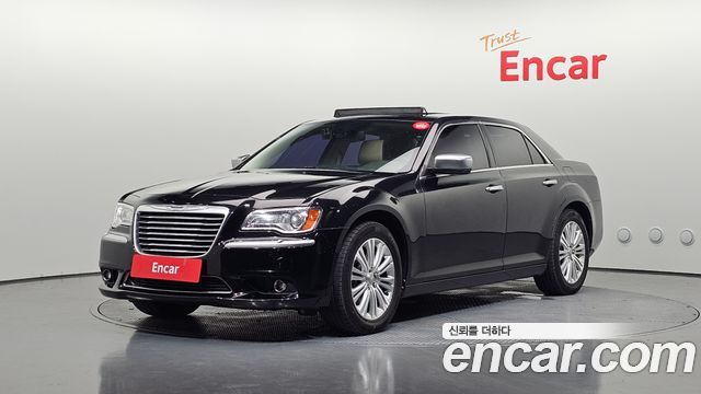 Chrysler 300C из Кореи Encar