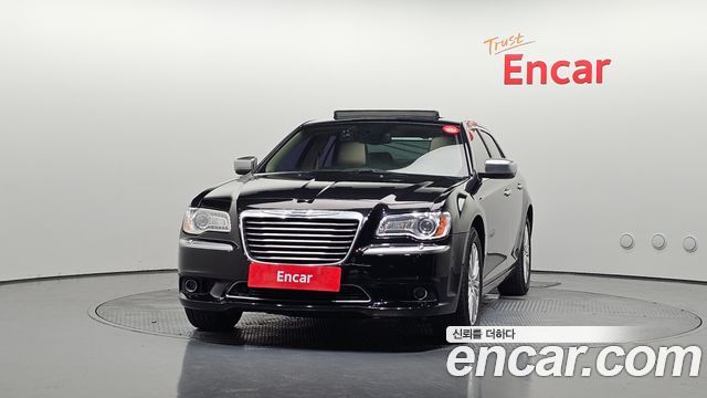Chrysler 300C из Кореи Encar