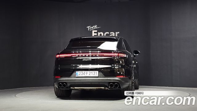 Porsche Cayenne из Кореи Encar