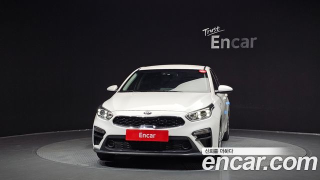 Kia K3 Standard — пробег 107 233 км — фото 3 из 5