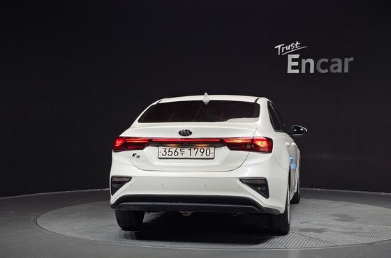 Kia K3 Standard — пробег 107 233 км — фото 4 из 5