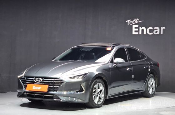 Hyundai Sonata 2.0 Premium Family — пробег 73 773 км — фото 1 из 5