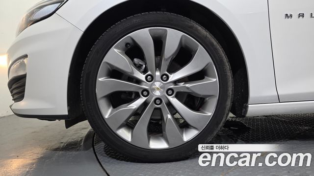 Chevrolet (Daewoo) Malibu из Кореи Encar