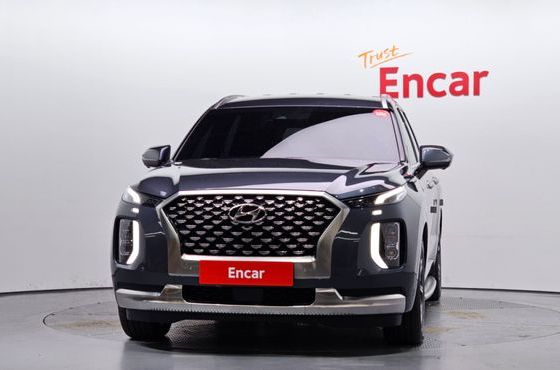 Hyundai Palisade Gasoline 3.8 2WD Calligraphy — пробег 65 882 км — фото 3 из 5