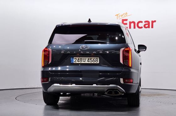 Hyundai Palisade Gasoline 3.8 2WD Calligraphy — пробег 65 882 км — фото 4 из 5