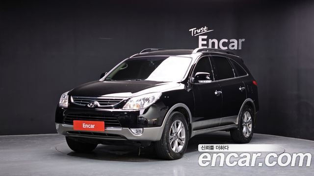 Hyundai Veracruz Diesel 4WD Exclusive Special — пробег 216 755 км — фото 1 из 5