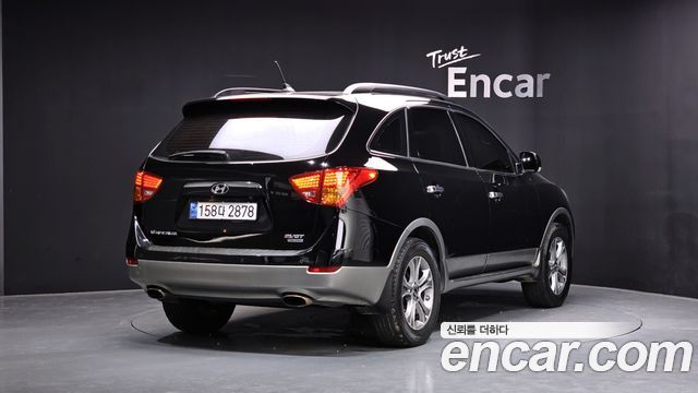 Hyundai Veracruz Diesel 4WD Exclusive Special — пробег 216 755 км — фото 2 из 5