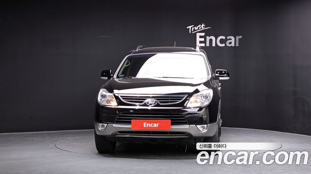 Hyundai Veracruz Diesel 4WD Exclusive Special — пробег 216 755 км — фото 3 из 5