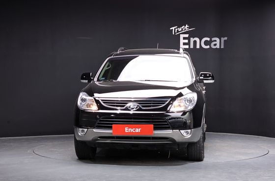 Hyundai Veracruz Diesel 4WD Exclusive Special — пробег 216 755 км — фото 3 из 5