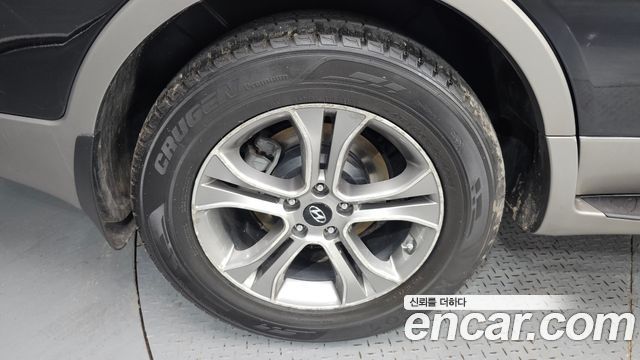 Hyundai Veracruz Diesel 4WD Exclusive Special — пробег 216 755 км — фото 5 из 5