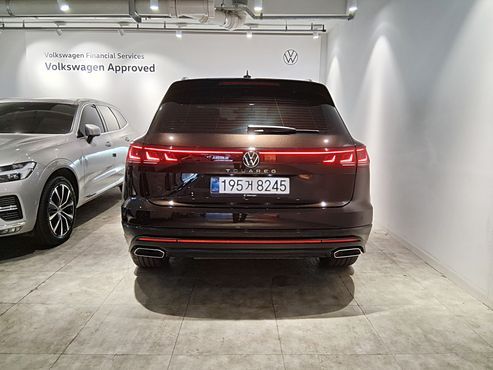 Volkswagen Touareg 3.0 TDI Prestige — пробег 28 469 км — фото 4 из 5